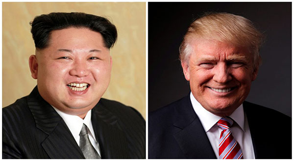 Trump Praises North Korean Leader for 'Wise' Decision on Guam Trump Praises North Korean Leader for ’Wise’ Decision on Guam
