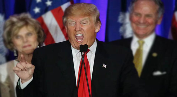 Trump Encourages Gross Violence against Muslims: ’Kill Them with Bullets Dipped In Pig’s Blood’