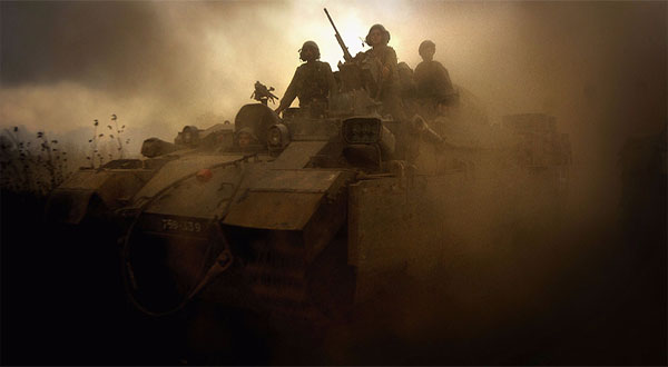 ‘Israel’ and Hezbollah Eye Their Next War