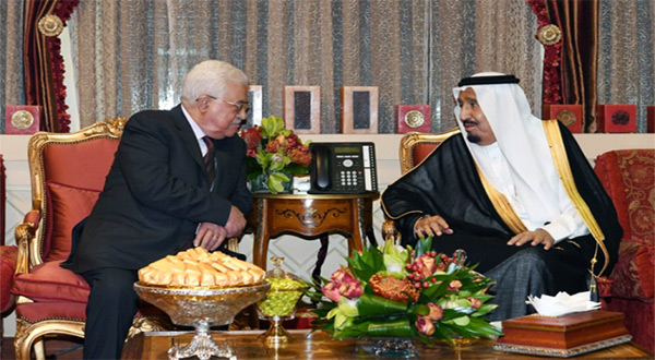 NYT: Saudis Move Toward Bibi’s Vision on the Palestinians