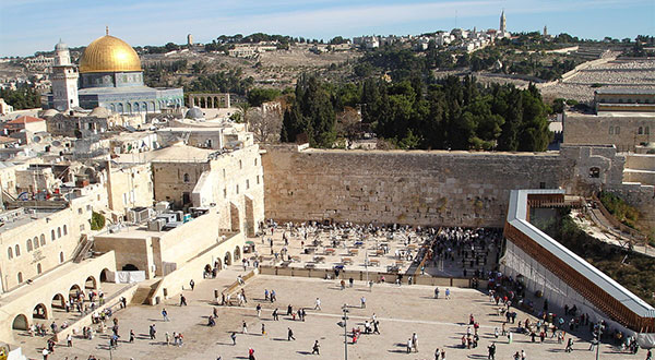 White House Signals Al-Buraq Wall Has to Be Part of ‘Israel' White House Signals Al-Buraq Wall Has to Be Part of ‘Israel’