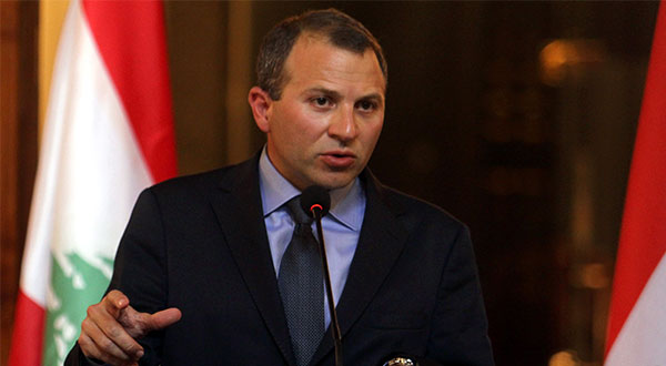 Lebanon: FM Asks Gov't to Open Embassy in Al-Quds Lebanon: FM Asks Gov’t to Open Embassy in Al-Quds