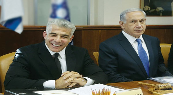 Likud Losing Ground, Poll Shows Dead Tie With Yesh Atid