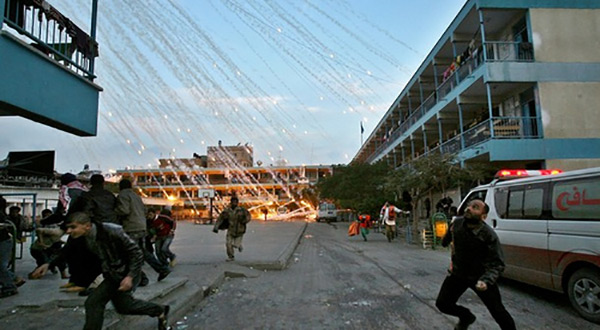 How Corporate Media Continue To Justify «Israel’s» Criminal Excesses
