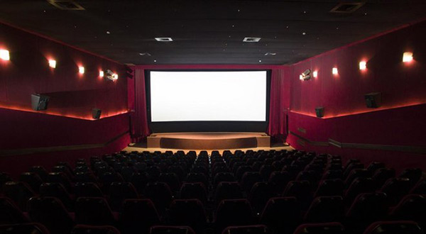 Cinema hall