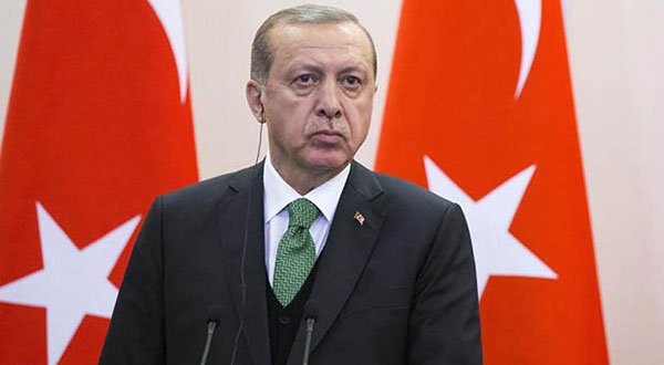 Erdogan Tells Trump Declaring Al-Quds ‘Israeli' Capital Is a 'Red Line' For Muslims Erdogan Tells Trump Declaring Al-Quds ‘Israeli’ Capital Is a ’Red Line’ For Muslims