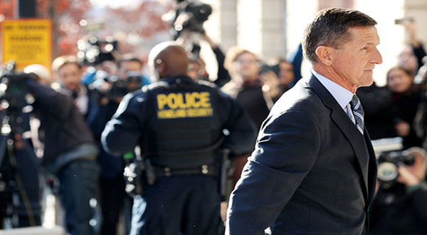 US: Flynn Pleads Guilty To Lying To FBI in Mueller Probe