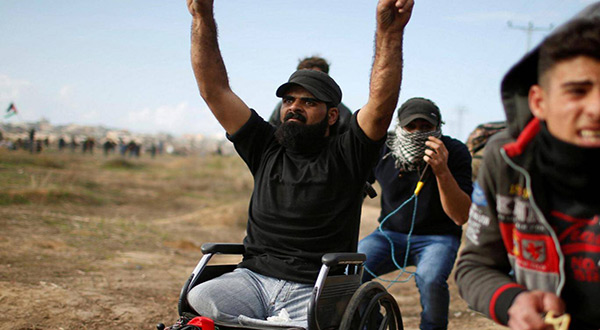 UN Condemns «Excessive» Force in «Israel» Killing of Disabled Protester