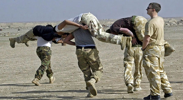 ICC: ’Reasonable Basis’ for British War Crimes in Iraq