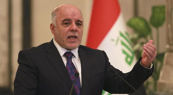 Iraqi PM Haider al-Abadi