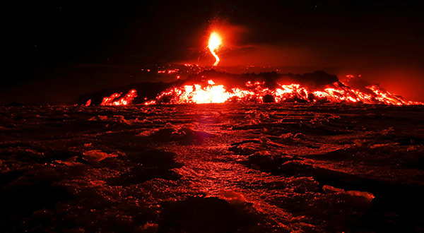 Magma