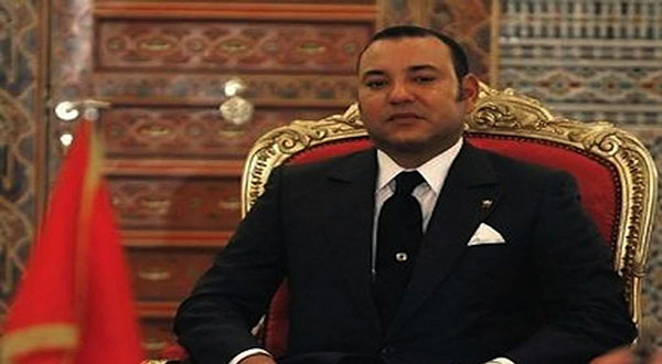 Morocco King