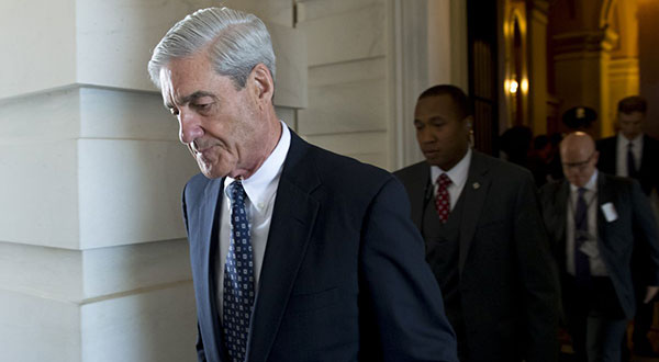 Trump Firing Mueller Would Trigger Constitutional Crisis Trump Firing Mueller Would Trigger Constitutional Crisis