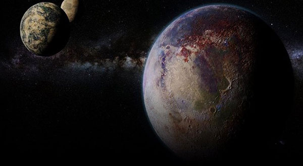 NASA Finds Solar System Filled With As Many Planets as Our Own NASA Finds Solar System Filled With As Many Planets as Our Own