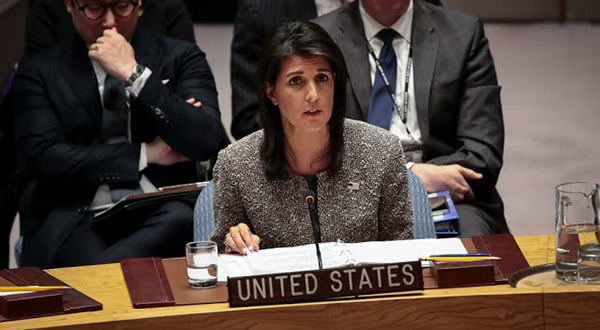 US Pulls Out of UN Migrant and Refugee Pact