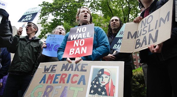Supreme Court Allows Trump Travel Ban to Take Effect Pending Appeal