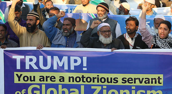 Wave of Protests over Al-Quds across the World [Photos]