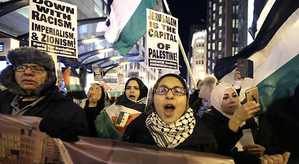 Wave of Protests over Al-Quds across the World [Photos]