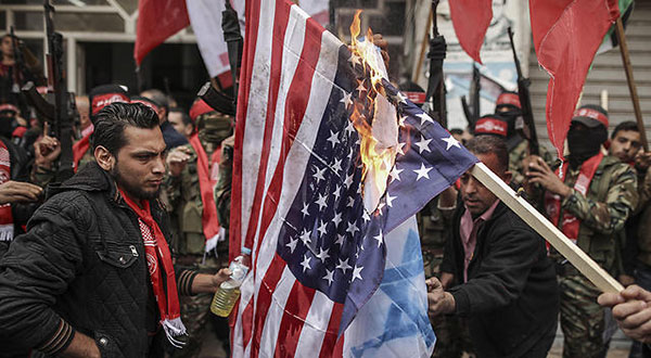 Wave of Protests over Al-Quds across the World [Photos]