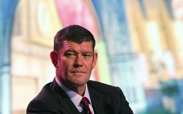 Australian Billionaire Says He Gave Gifts to Bibi at PM’s Request