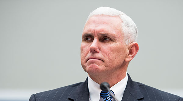 White House Says VP Pence Reschedules ME Visit As Protests Continue White House Says VP Pence Reschedules ME Visit As Protests Continue