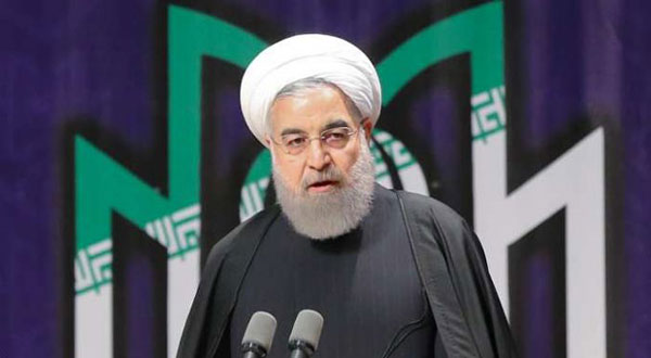 Rouhani: Trump's al-Quds bid creates new tension in Middle East Rouhani: Trump’s Al-Quds Bid Creates New Tension in Middle East