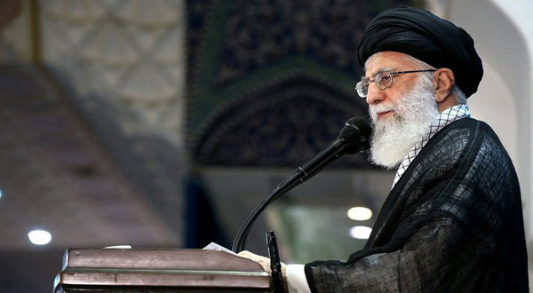 Sayyed Ali Khamenei