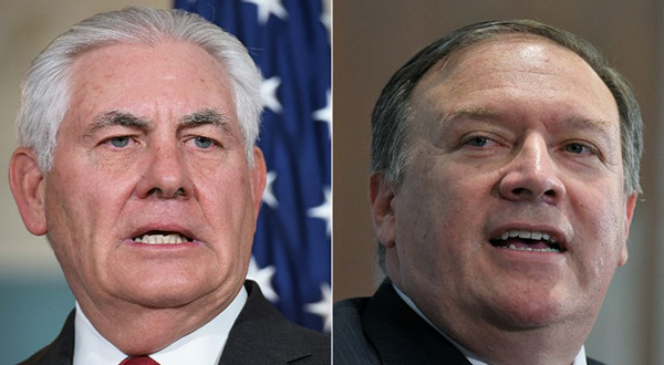 White House Denies Reports Tillerson Being Replaced