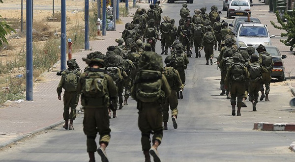 IOF on High Alert Ahead of Possible Al-Quds Declaration