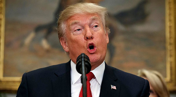 Trump Threatens to Cut Aid to UN Members Who Vote Against Al-Quds Recognition Trump Threatens to Cut Aid to UN Members Who Vote Against Al-Quds Recognition