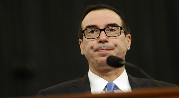 US Treasury Issues Sanctions Against 2 North Korean Officials
