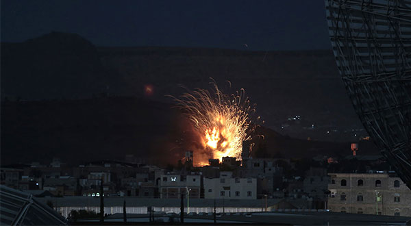 More than a 1000 Days of War on Yemen [Photos]