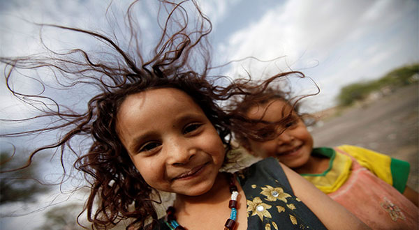 More than a 1000 Days of War on Yemen [Photos]