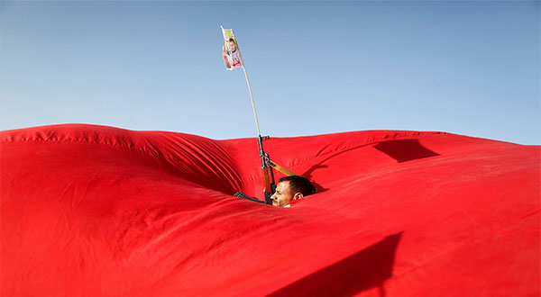 More than a 1000 Days of War on Yemen [Photos]