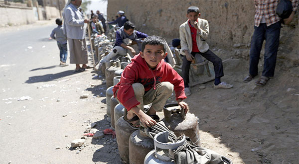More than a 1000 Days of War on Yemen [Photos]