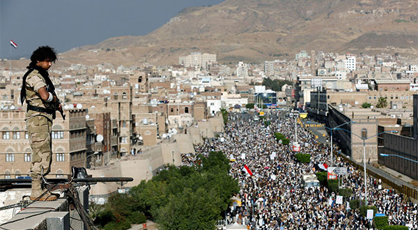 More than a 1000 Days of War on Yemen [Photos]