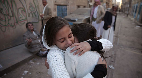 More than a 1000 Days of War on Yemen [Photos]