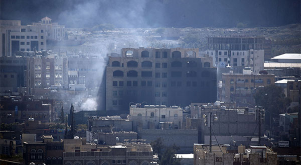 More than a 1000 Days of War on Yemen [Photos]