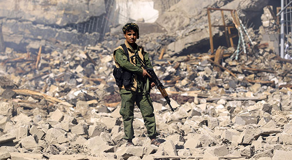More than a 1000 Days of War on Yemen [Photos]