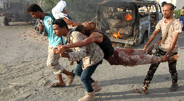 More than a 1000 Days of War on Yemen [Photos]