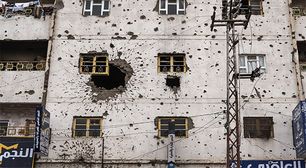More than a 1000 Days of War on Yemen [Photos]