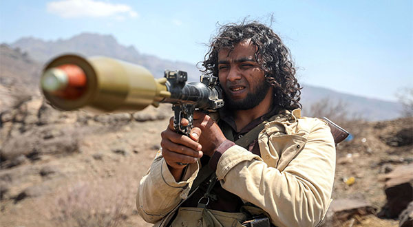 More than a 1000 Days of War on Yemen [Photos]