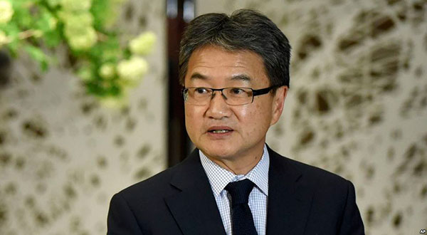US Envoy Says ’Real Dialogue’ Needed With NKorea