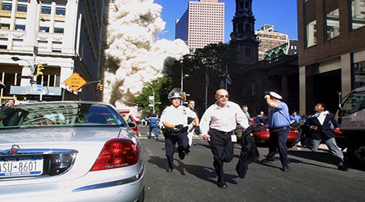 Alleged Mastermind Tells Obama 9/11 was America’s Fault