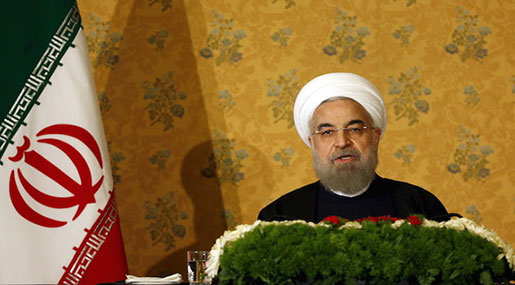 Rouhani: Iran Seeks Good Relations with to Gulf Countries Rouhani: Iran Seeks Good Relations with Gulf Countries