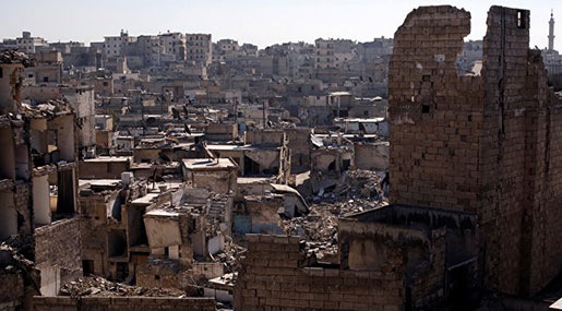 Daesh Hinders Syrian Aleppo Water Supply - Russian FM Daesh Hinders Syrian Aleppo Water Supply - Russian FM