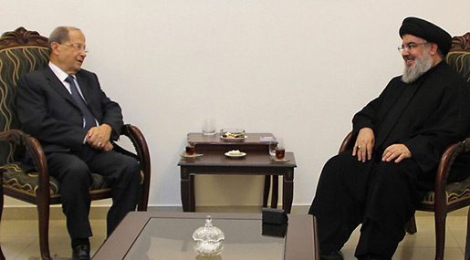 «Israel» Anxious More than Ever About Lebanese Developments!