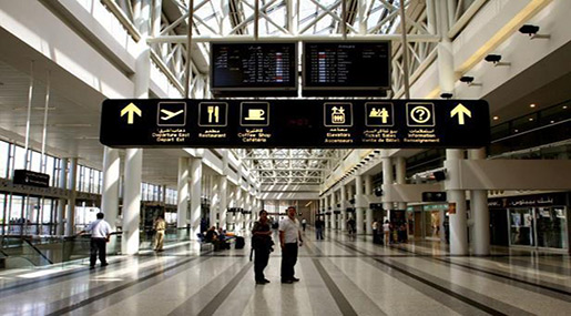 Beirut Airport 
