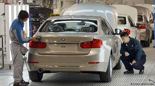 BMW Recalls 41,500+ Cars in China for Faulty Airbags BMW Recalls 41,500+ Cars in China for Faulty Airbags