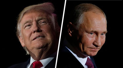 Trump Expects Russia to ‘Return Crimea’
